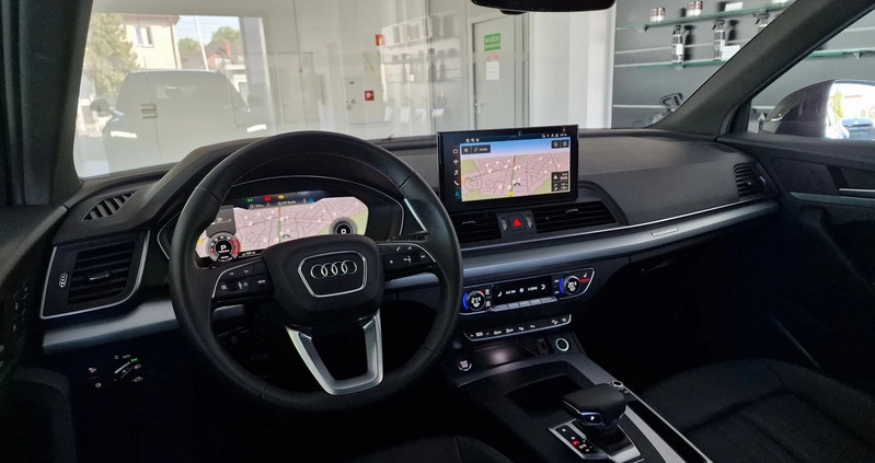 Audi Q5 Sportback cena 224900 przebieg: 32799, rok produkcji 2023 z Mysłowice małe 667